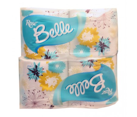 BELLE TOILET TISSUE 2PLY