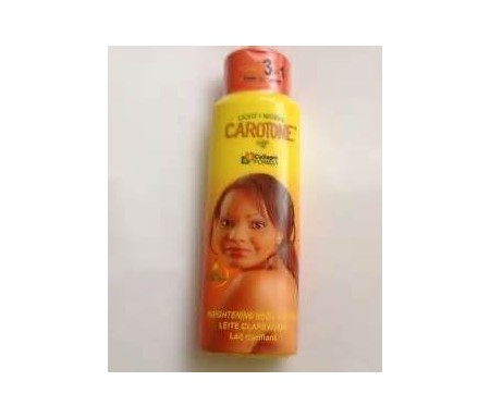 CAROTONE BRIGHTENING BODY LOTION 550ML