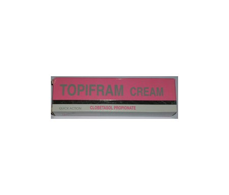 TOPIFRAM CREAM