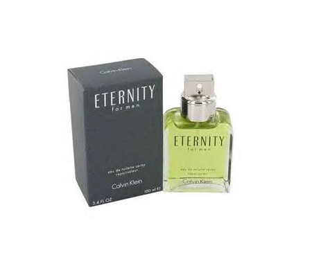 ETERNITY FOR MEN CALVIN KLEIN PERFUME 100ML