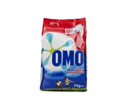 OMO DETERGENT 2KG