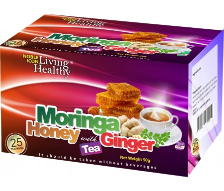 NOBLE ICON MORINGA TEA X 20BAGS