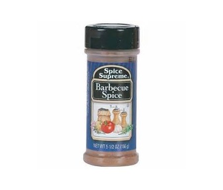 SPICE SUPREME BARBECUE SPICE