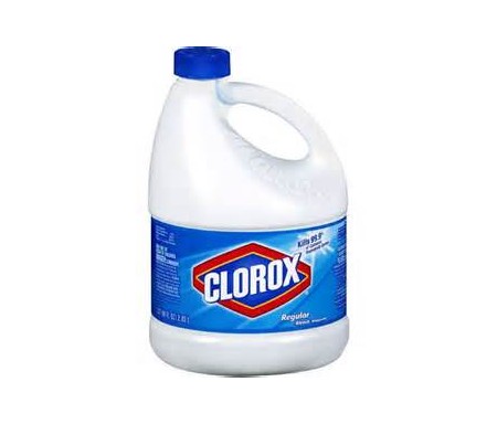 CLOROX REGULAR BLEACH 3.57L