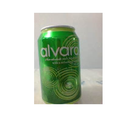 ALVARO PEAR DRINK 330ML