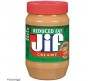 JIF CREAMY REDUCED FAT PEANUT BUTTER 1.13G