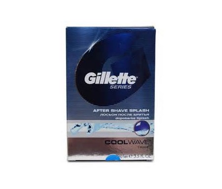 GILLETTE SERIES SPORT AFTER SHAVE 100ML