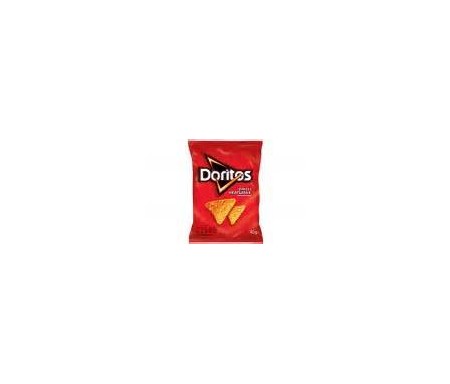 DORITOS CHILLI HEATWAVE 110G