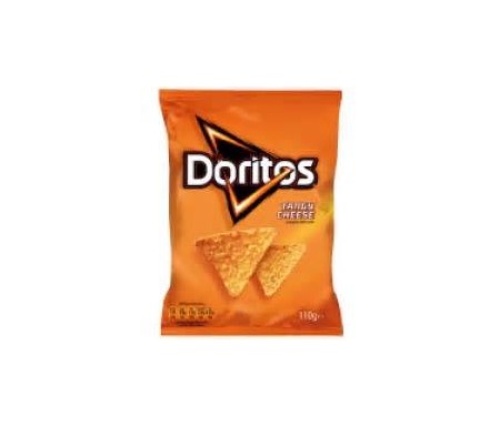 DORITOSTANGY CHEESE 110G