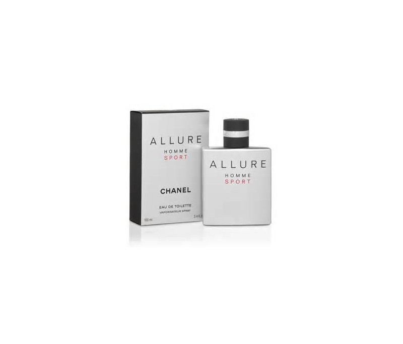 ALLURE HOMME SPORT EAU DE TOILETTE 100ML