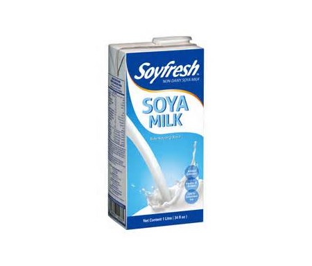 SOYFRESH SOYA MILK 1L