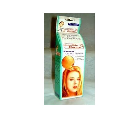 HERBAL SKIN DOCTOR ANTI- WRINKLE FACE & NECK CREA