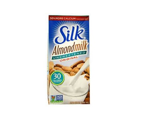 SILK ALMOND MILK ORIGINAL 964ML