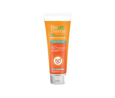 BIO BALANCE SUN PROTECTION CREAM SPF 50+ 75ML