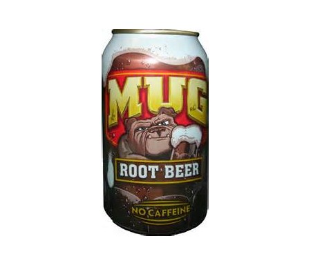 MUG ROOT BEER DRINK 355ML