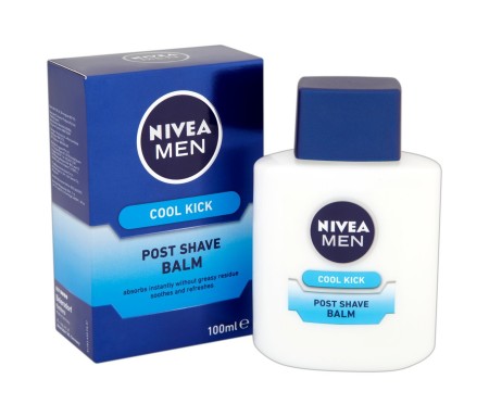 NIVEA MEN COOL KICK AFTER SHAVE 100ML