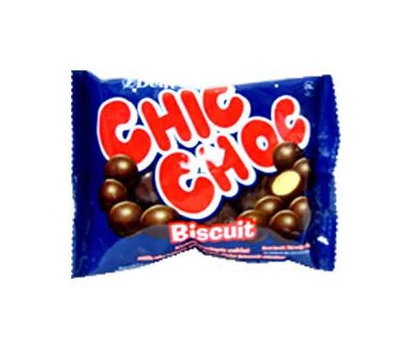 PKT CHICHOC CHOCOLATE X24