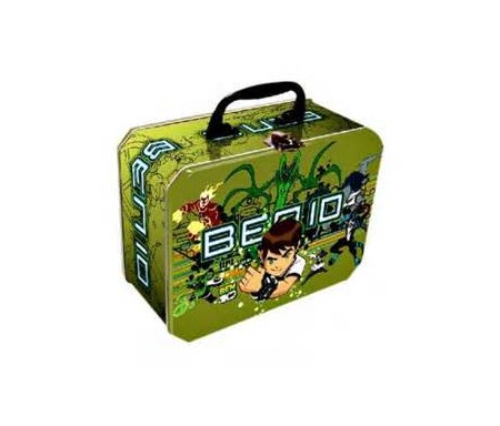 Integratie Vervelen Verandering BEN 10 LUNCH BOX