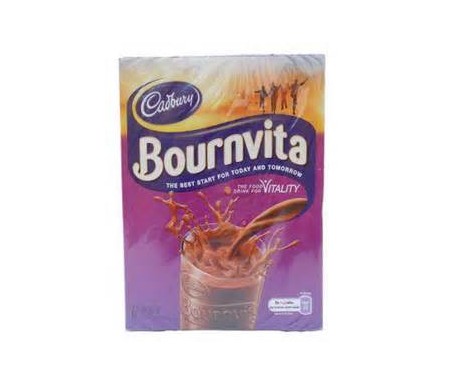 BOURNVITA 500G REFILL