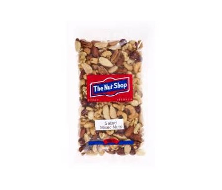 SALTED MIXED NUTS 964G