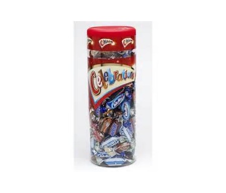 CELEBRATIONS CHOCOLATE 810G