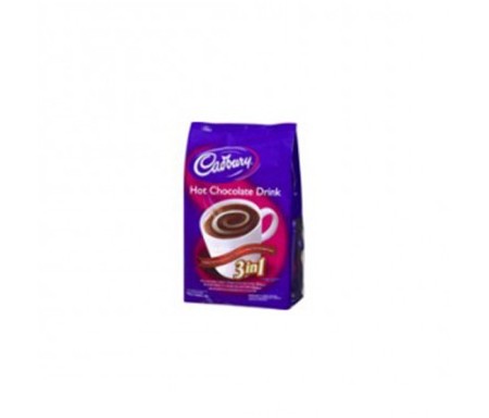 CADBURY HOT CHOCOLATE DRINK 3IN1