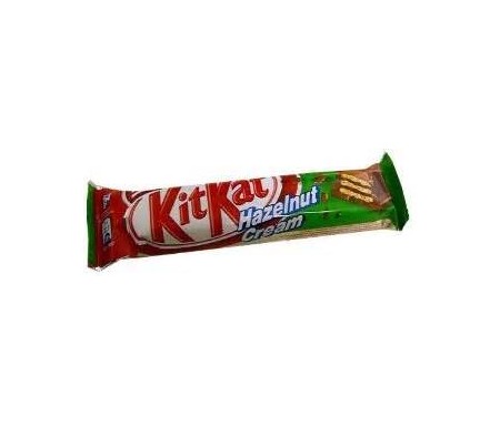 KITKAT CHUNKY HAZENUT CREAM 42G