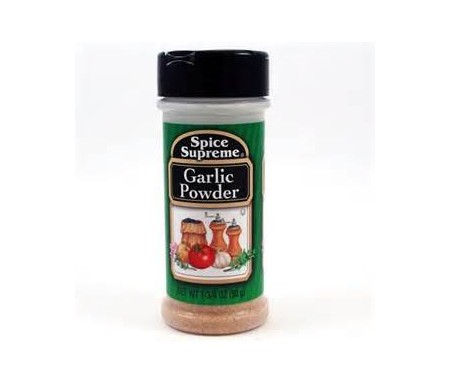 SUPREME SPICE GARLIC POWDER 50G