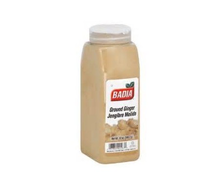 BADIA GINGER SPICE 340.2G