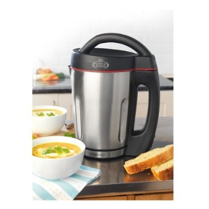 Giles and shop posner soup maker