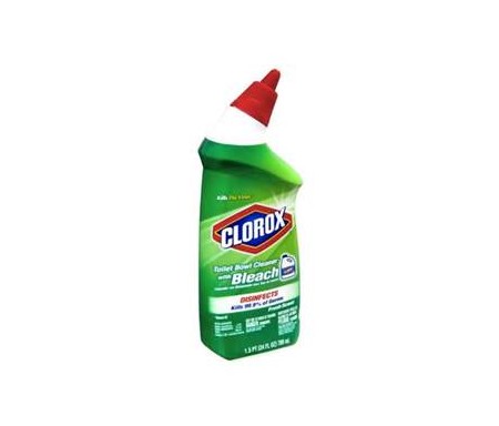 CLOROR TOILET BOWL CLEANER 709ML