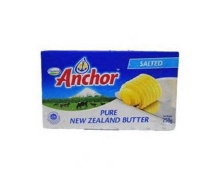 ANCHOR BUTTER SALTED 200G