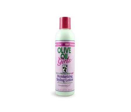 ORGANIC ROOT STIMULATOR OLIVE OIL GIRLS LOTION 25