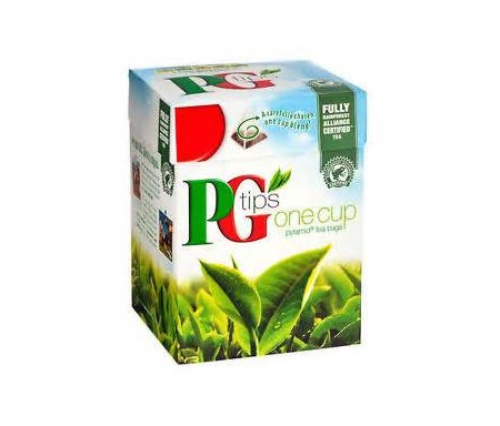 PGTIPS ONE CUP TEA BAGS 140G X 70