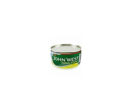 JOHNWEST TUNA STEAK 200G