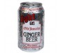 OLD JAMIACA GINGER BEER LIGHT 330ML