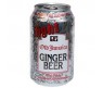 OLD JAMIACA GINGER BEER LIGHT 330ML