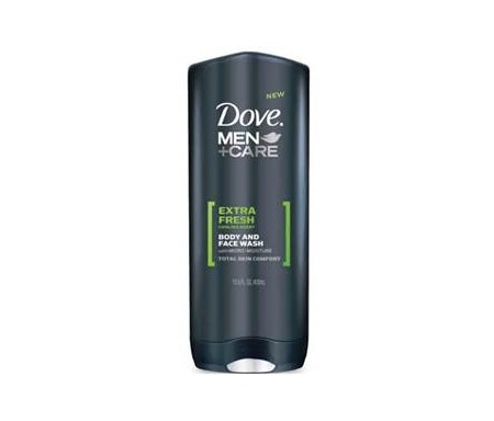 DOVE MEN EXTRA FRESH BODY WASH 400ML