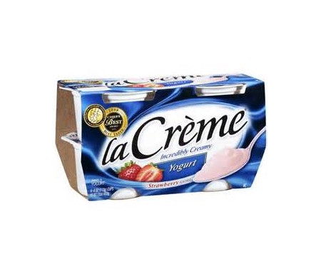 LA CREME YOGHURT 450ML