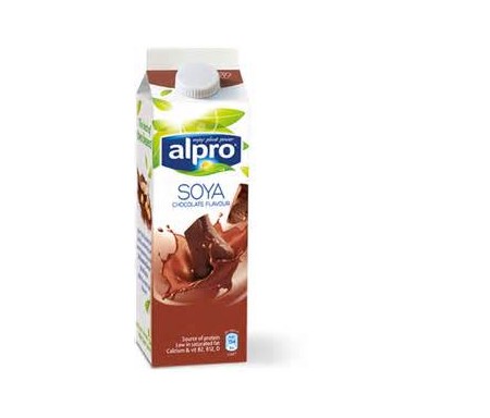 ALPRO SOYA CHOCILATE FLAVOUR 1L