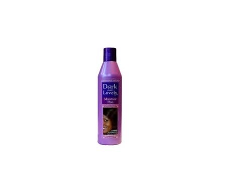 DARK & LOVELY MOISTURE PLUS SHAMPOO 