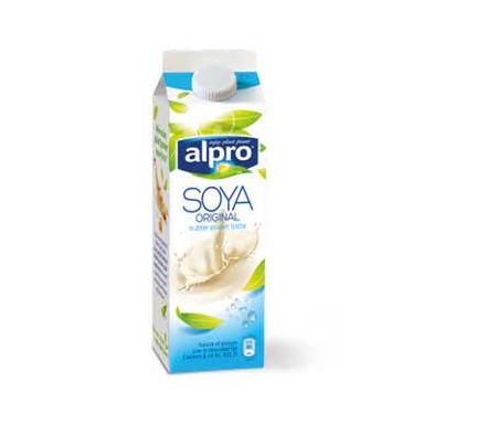 ALPRO SOYA ORIGINAL FLAVOUR 1L