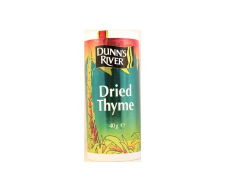 DUNN'S RIVER DRIED THYME 40G