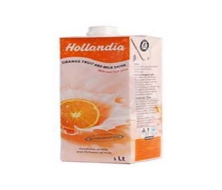 HOLLANDIA YOGHURT ORANGE 1L