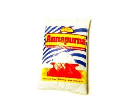 ANNAPURNA REFINED SALT 500G