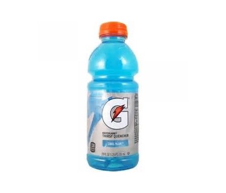 G COOL BLUE 591ML