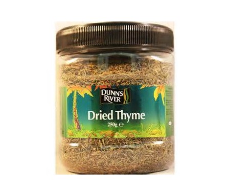 DUNN'S RIVER DRIED THYME 250G