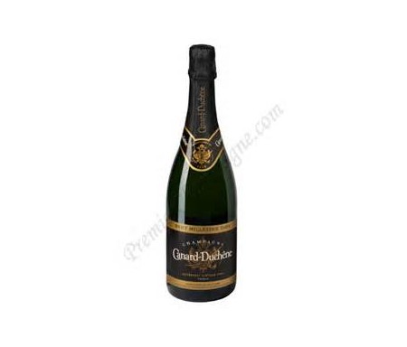 CANARD-DUCHENE BRUT CHAMPAGNE 750ML