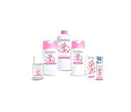 LEVINIA VOGUE SHOWER CREAM700G