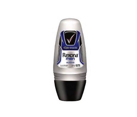 REXONA MEN ACTIVE 50ML